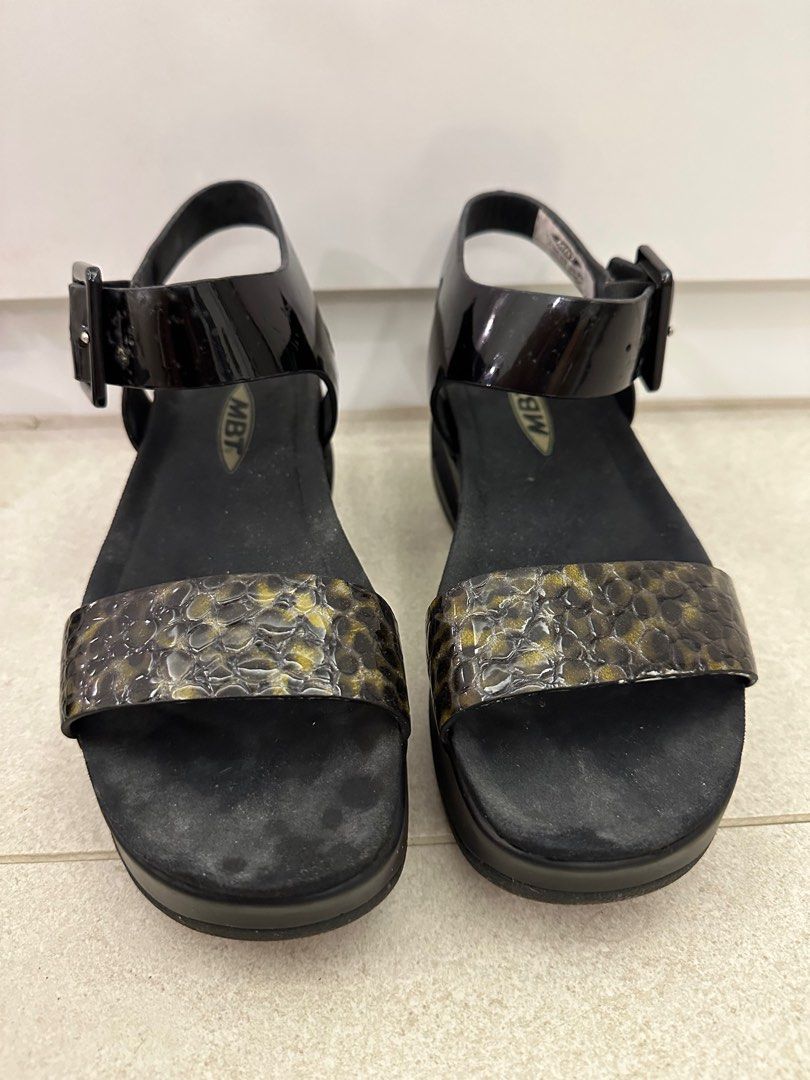 Mbt ladies sandals top