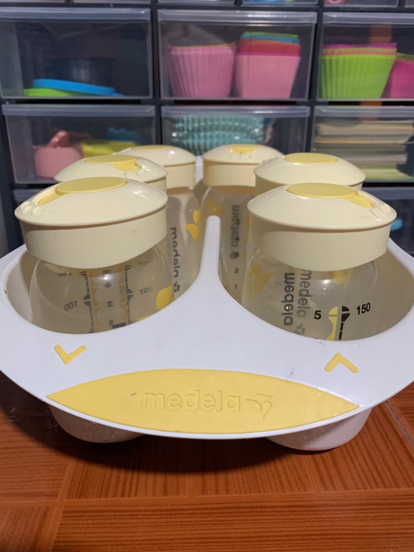 Medela Bottle Storage, Babies & Kids, Nursing & Feeding, Breastfeeding