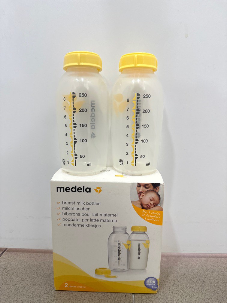 Medela hotsell breast bottle