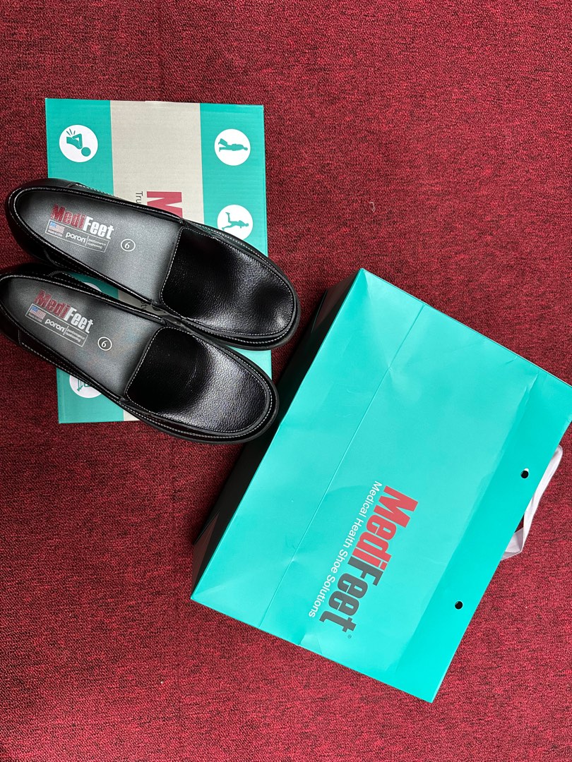 medifeet-women-s-fashion-footwear-flats-on-carousell
