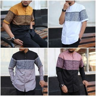 Mens Kurta Top casual