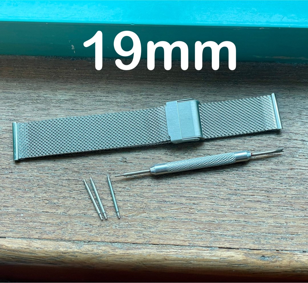 19mm milanese bracelet outlet