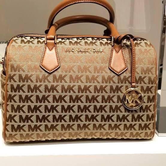 Mk bedford store duffel bag
