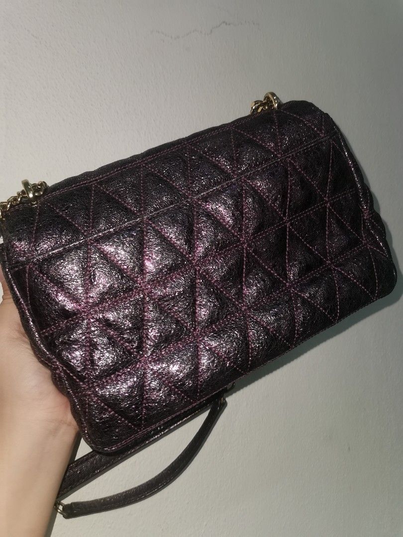 Michael kors hotsell damson purse