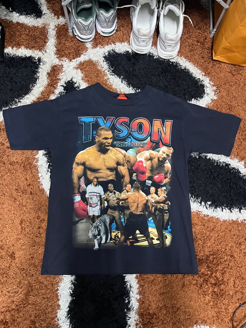 Marino morwood mike tyson top