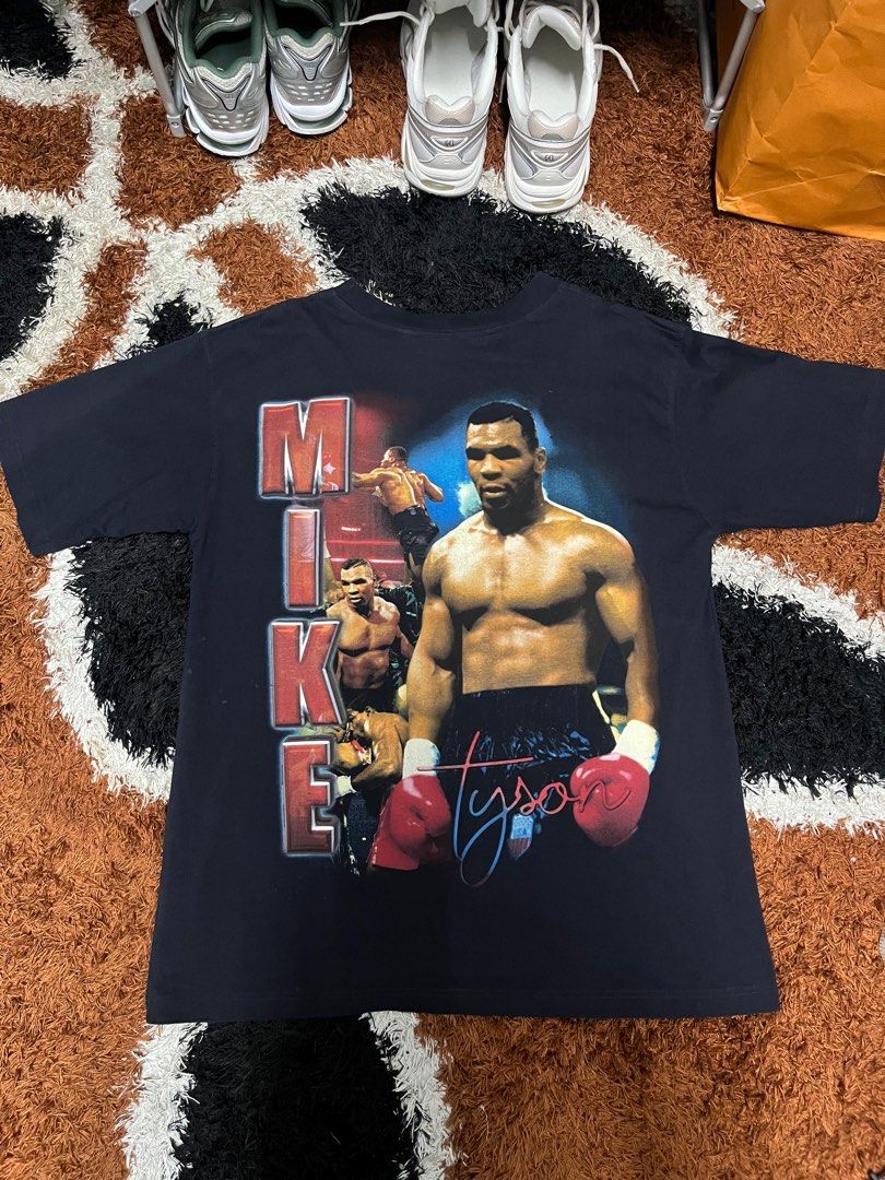 Marino morwood mike tyson sales