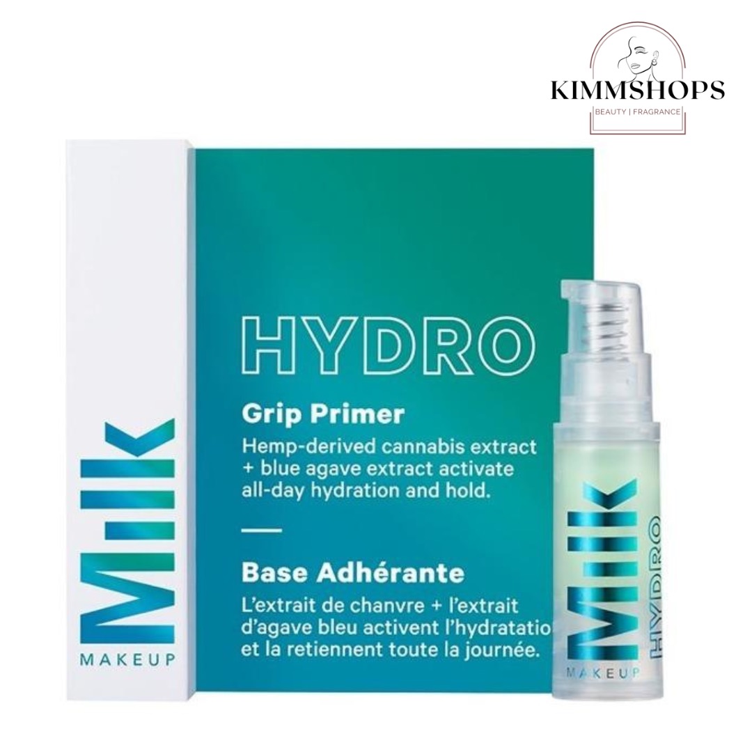 Milk Makeup Hydro Grip Hydrating Makeup Primer 5mL, Beauty & Personal ...