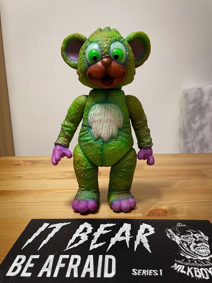 期間限定値下げMILKBOYTOYS THE IT BEAR JPX x MILKBOYTOYS IT BEAR 