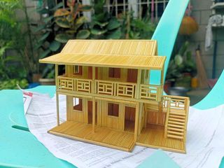 Miniature house
