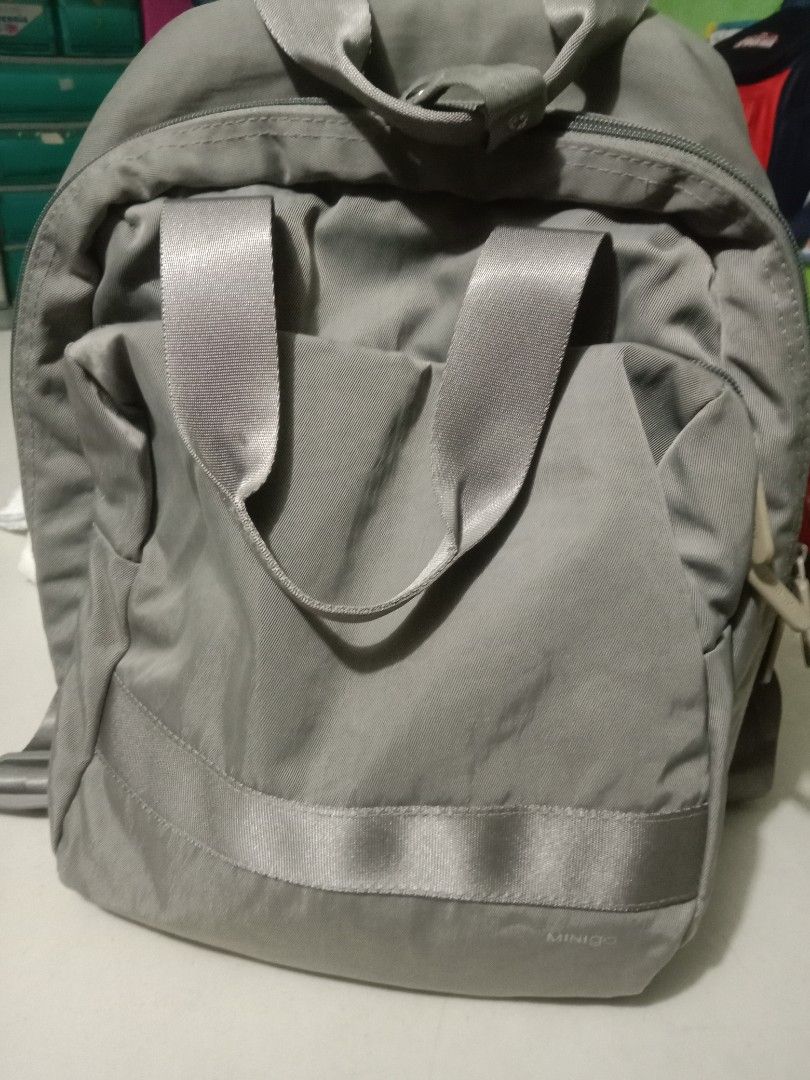 Minigo backpack store