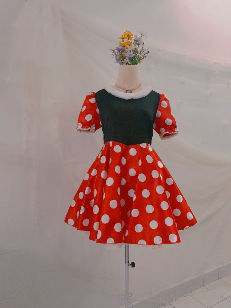Minnie mouse online dress womens