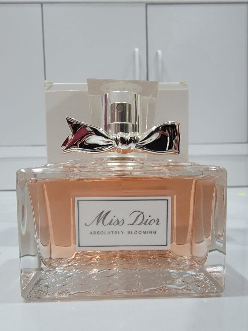 Miss dior absolutely deals blooming 100ml tester