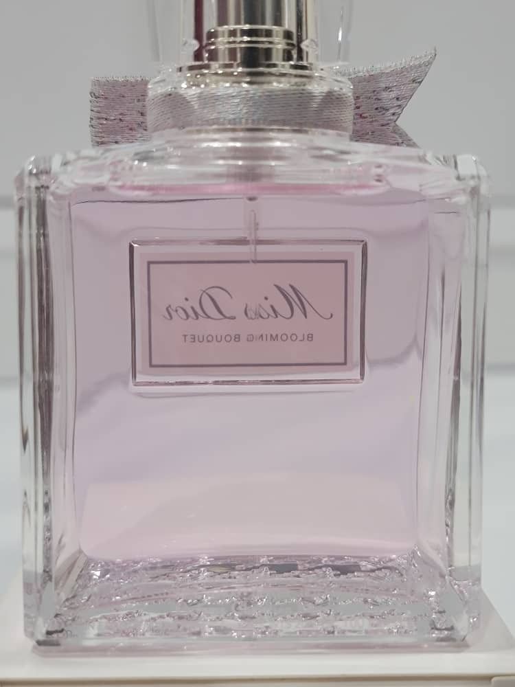 Miss dior blooming bouquet 100ml hotsell tester