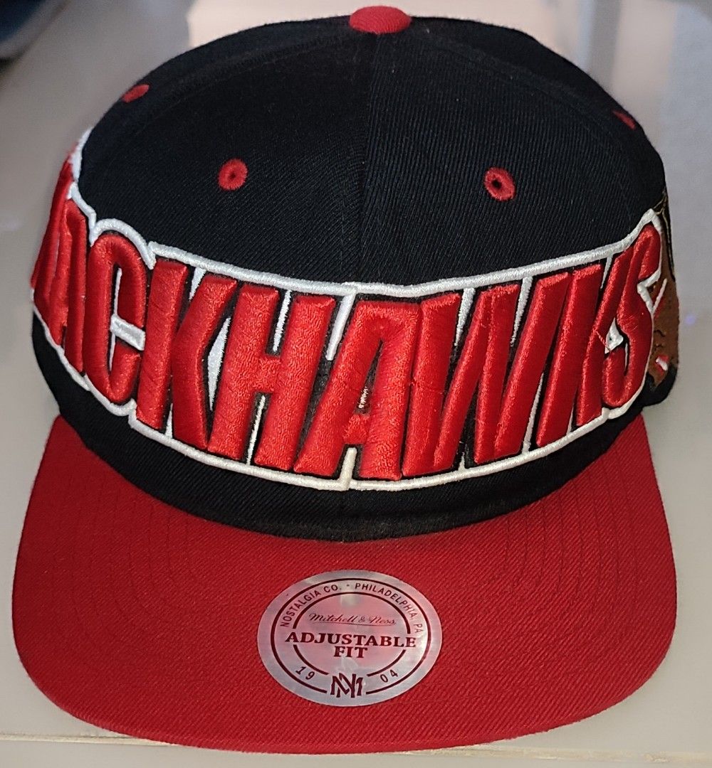 Mitchell and ness nhl top snapbacks