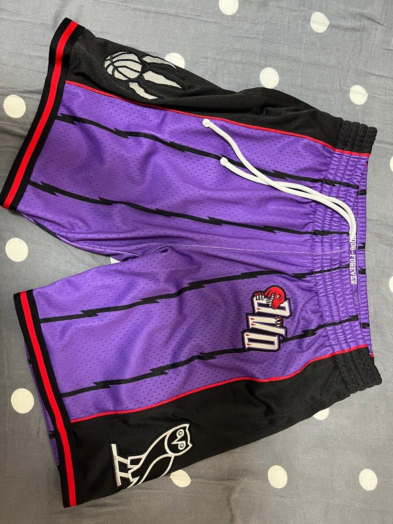 Raptors shorts ovo store