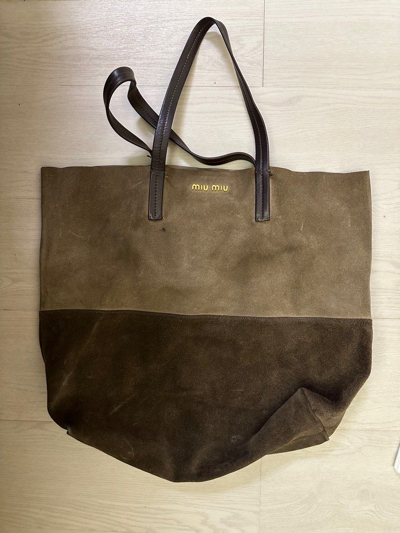 Miu miu tote online