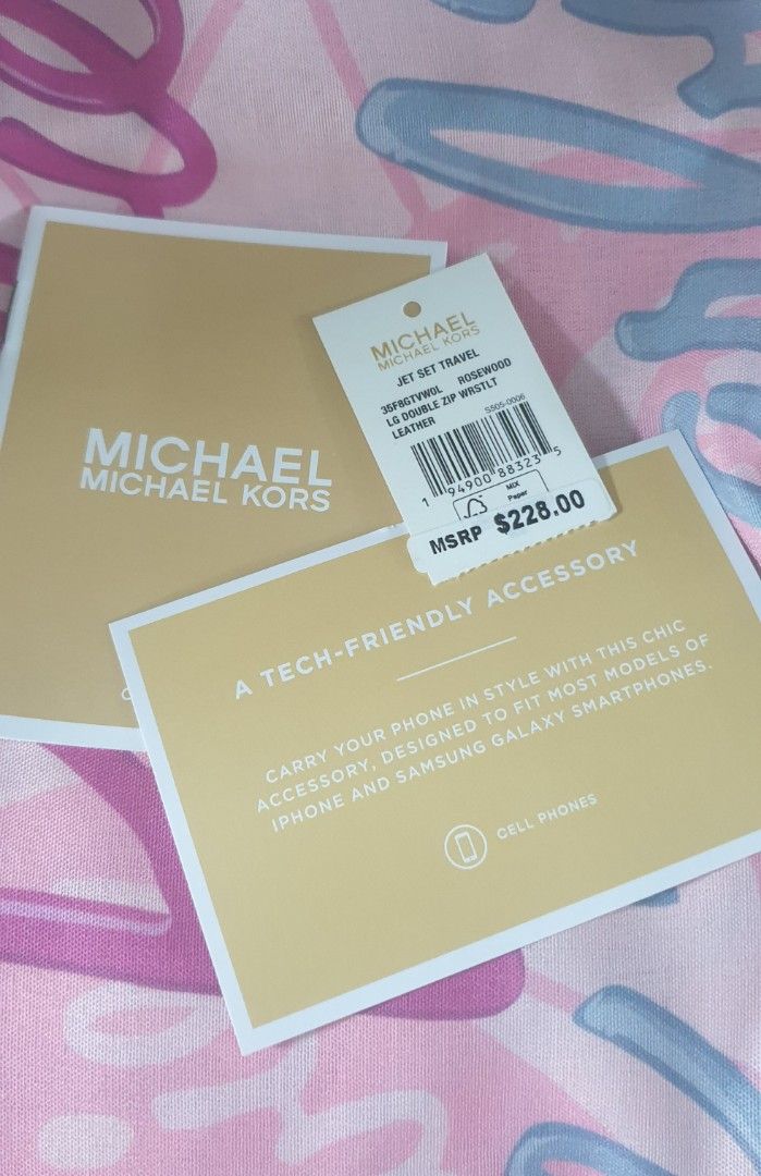 Michael kors iphone 5 wallet outlet purple