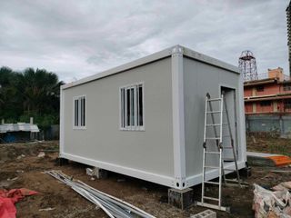 Modular Container House-Temfacil