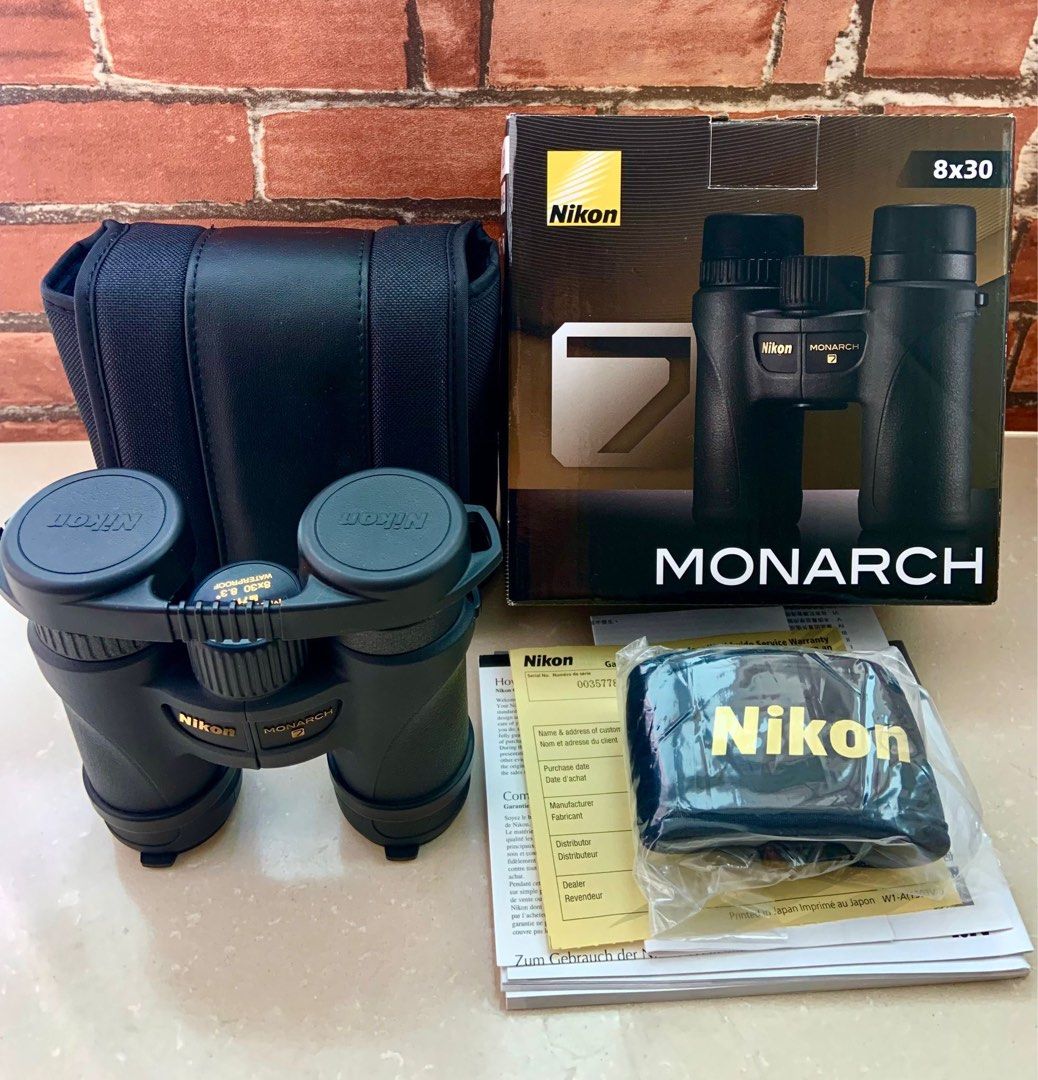 Nikon monarch m711 online