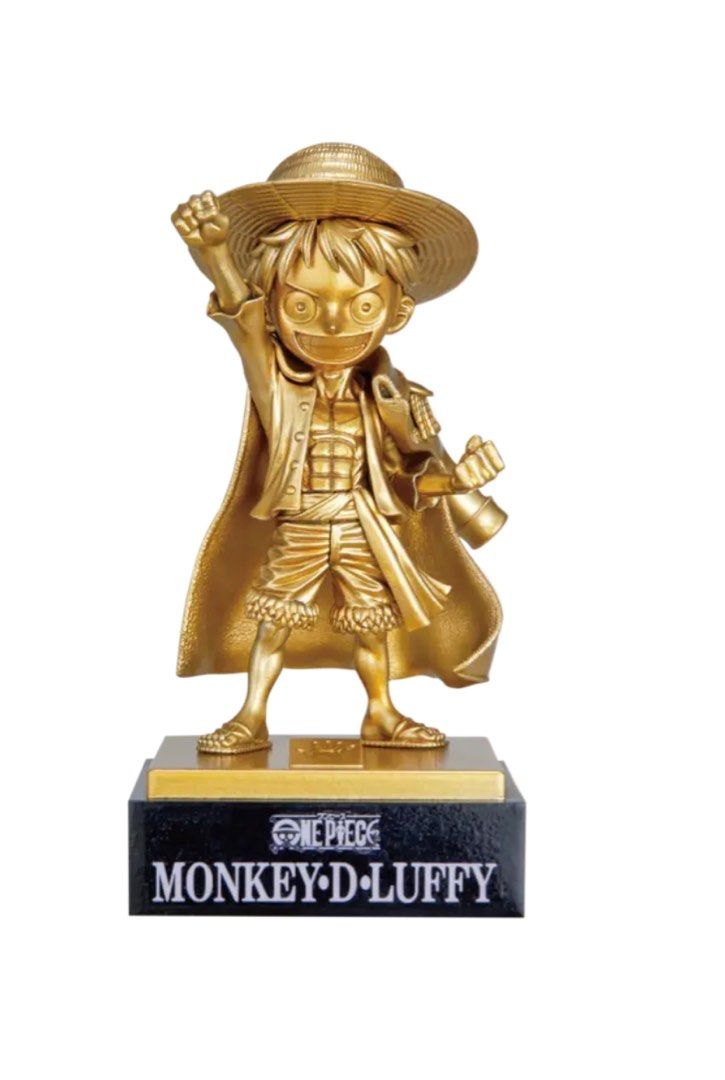 Figurine One Piece - Monkey D. Luffy WCF - Projet De Reconstruction Kumamoto - Japon - NEUVE