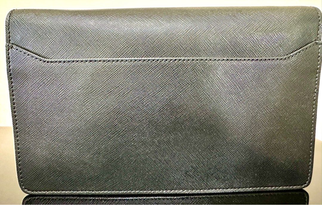 Montblanc Sartorial Clutch Bag, Men's Fashion, Bags, Belt bags