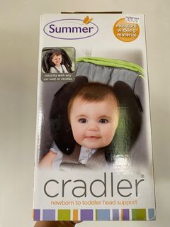 Mother Care Head Support