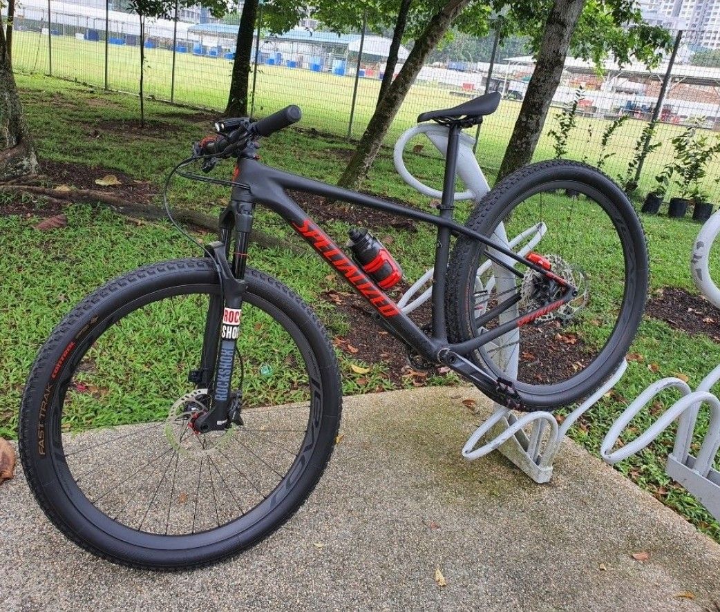 Mountain bike talla 2025 s