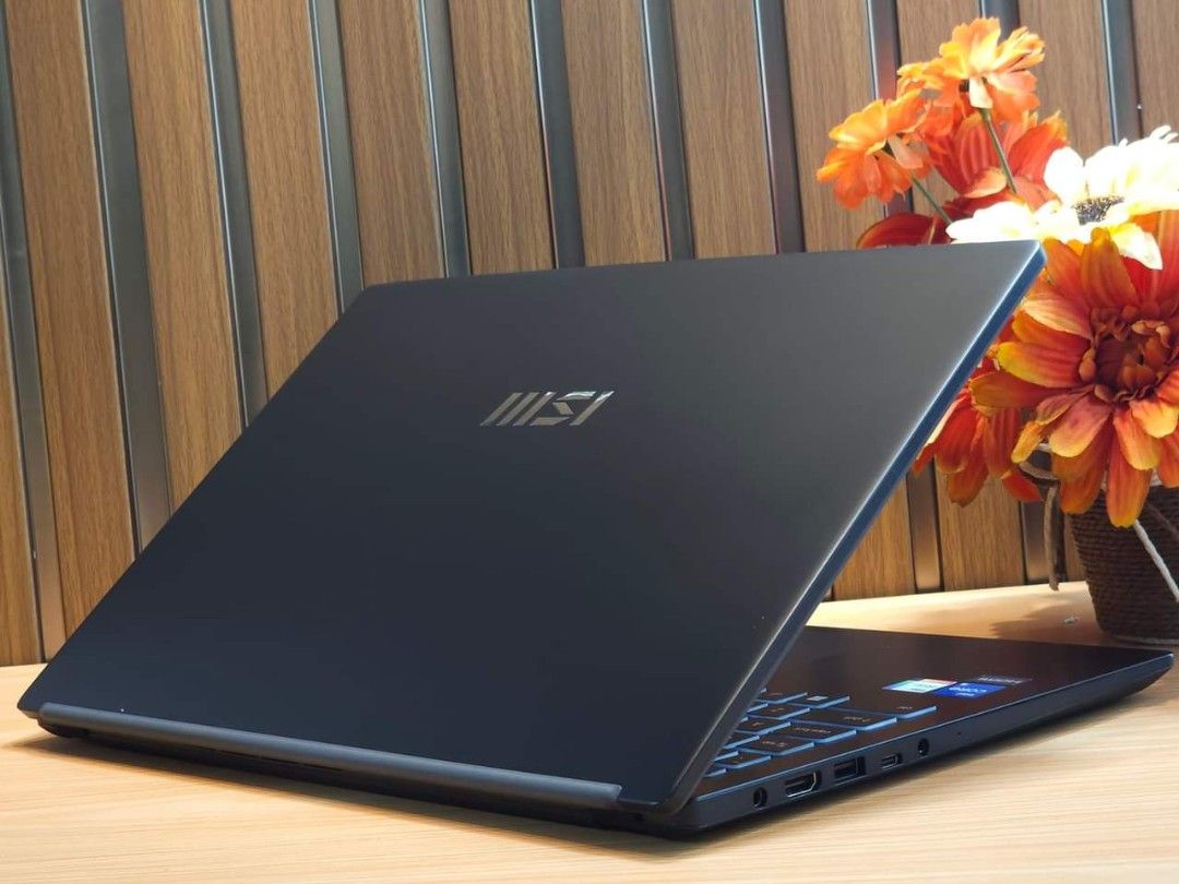 MSI Modern 15 B11M Core i5 11TH GEN 'TIGER LAKE' 16GB RAM 512GB SSD FHD ...