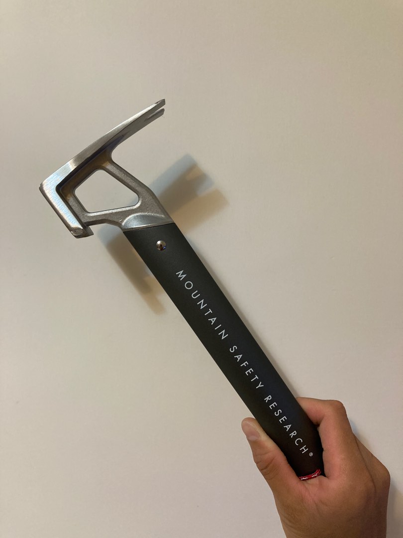 Msr store stake hammer