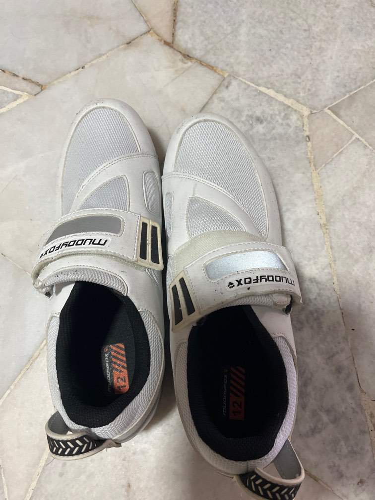 Muddyfox cycling shoes hotsell