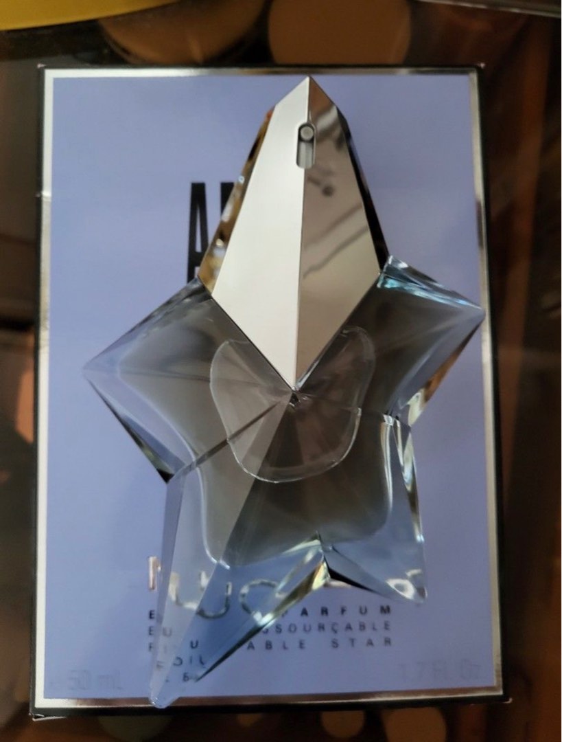 Mugler Angel, Beauty & Personal Care, Fragrance & Deodorants on Carousell