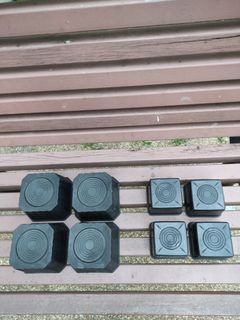 Multifunction Riser Stands (8 pcs for $5)