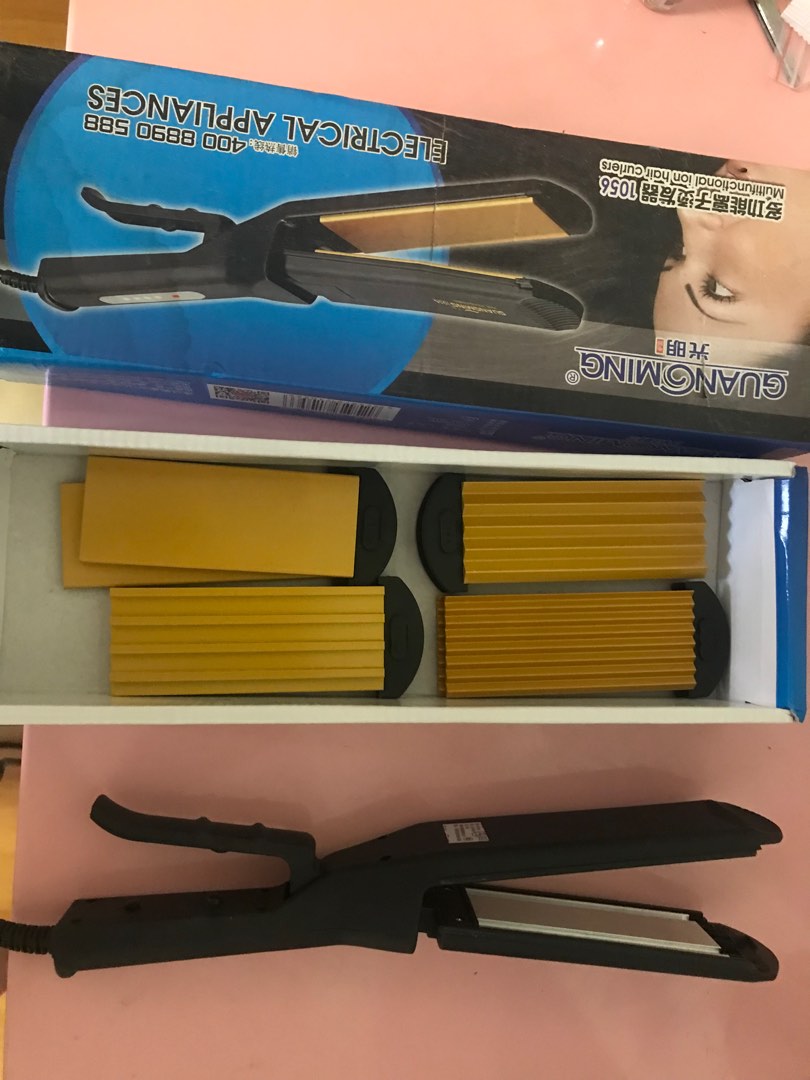 Ion hair curler sales