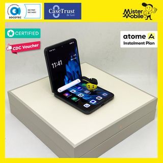 N2 Flip · 256GB · Astral Black