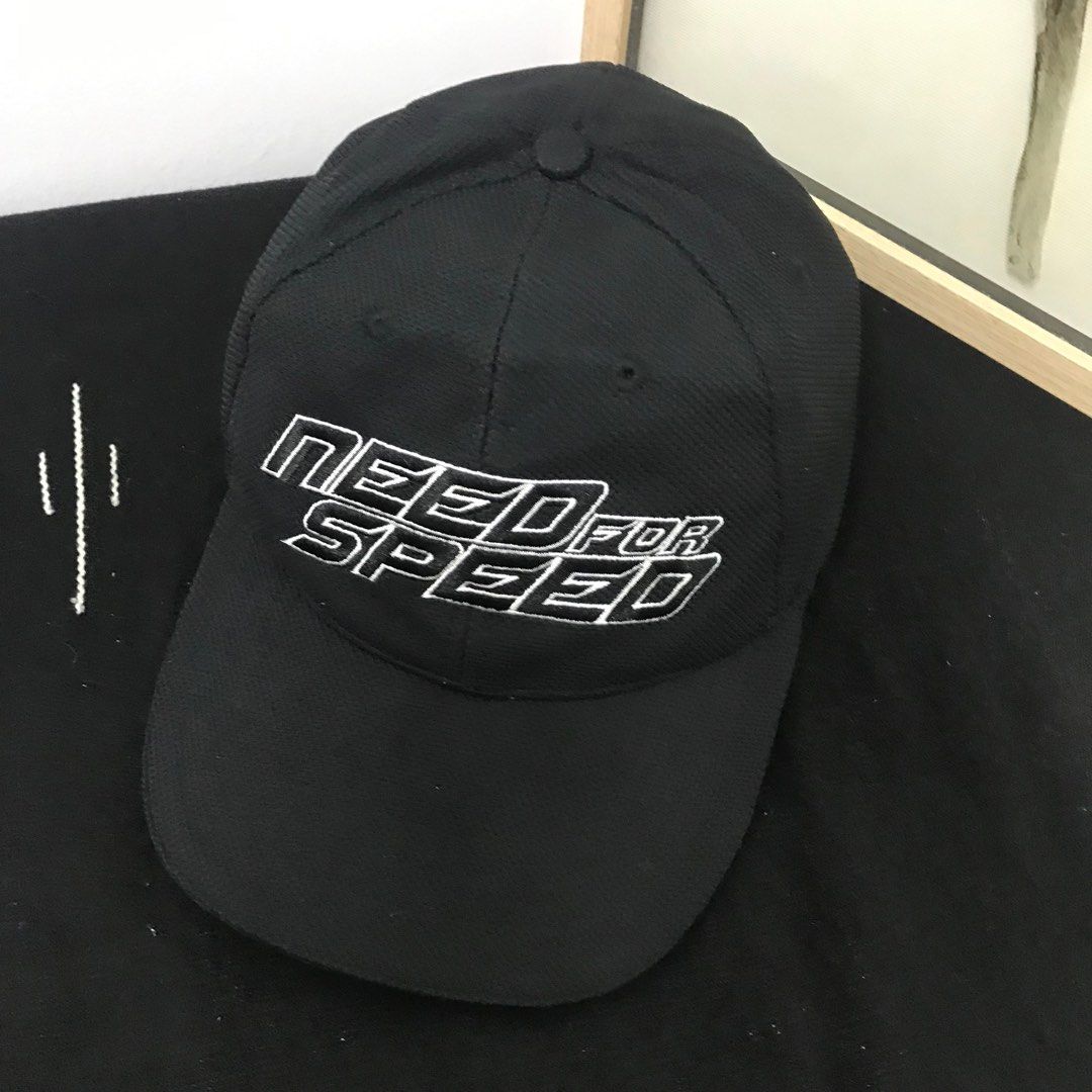 Needs Caps Need For Speed, Men's Fashion, Watches & Accessories, Cap & Hats on ...
