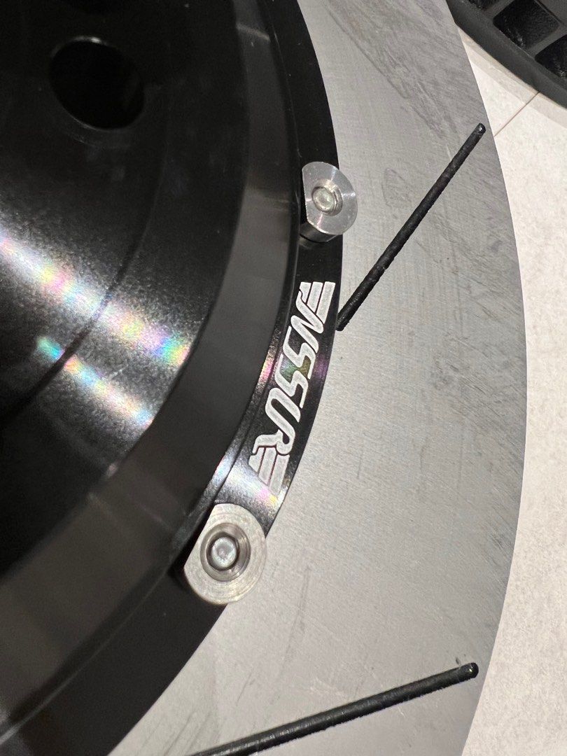 NeoTech Lightweight Floating Rotors for Kia Stinger For use on 3.3L