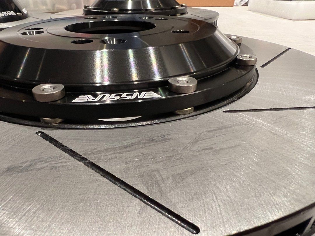 NeoTech Lightweight Floating Rotors for Kia Stinger For use on 3.3L