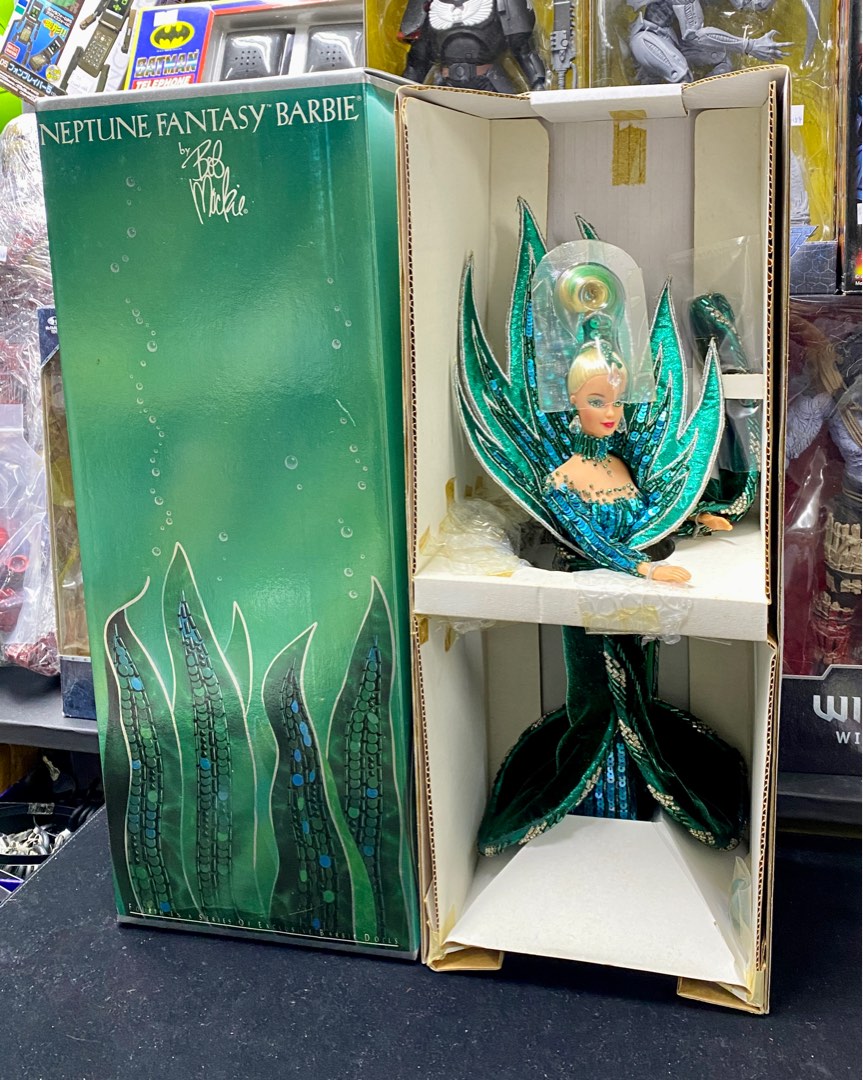 Neptune fantasy barbie outlet