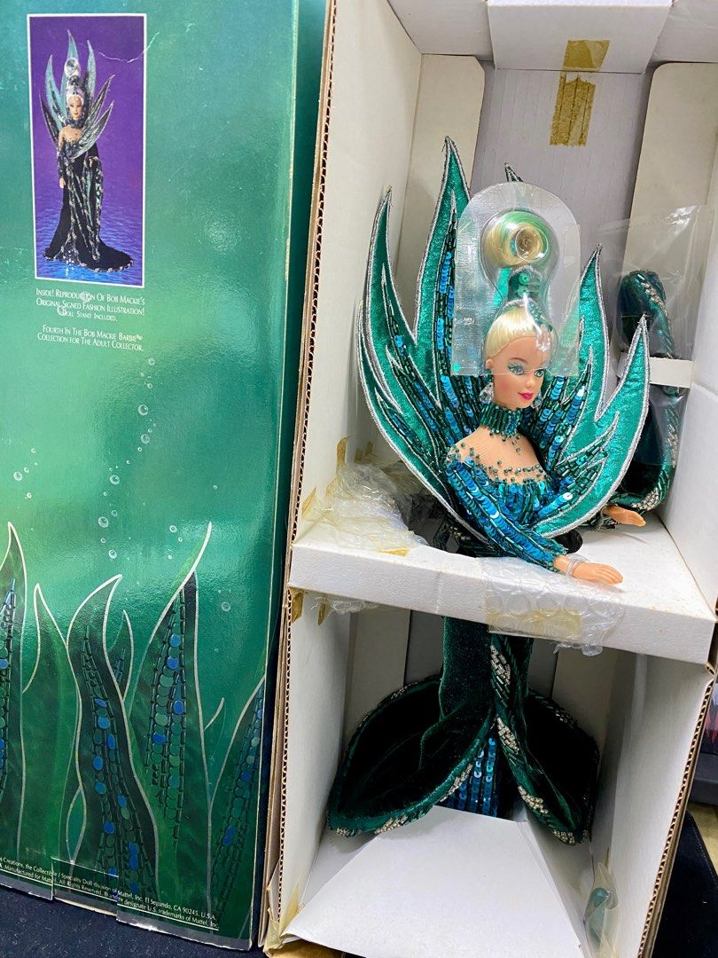 Barbie hot sale neptune fantasy