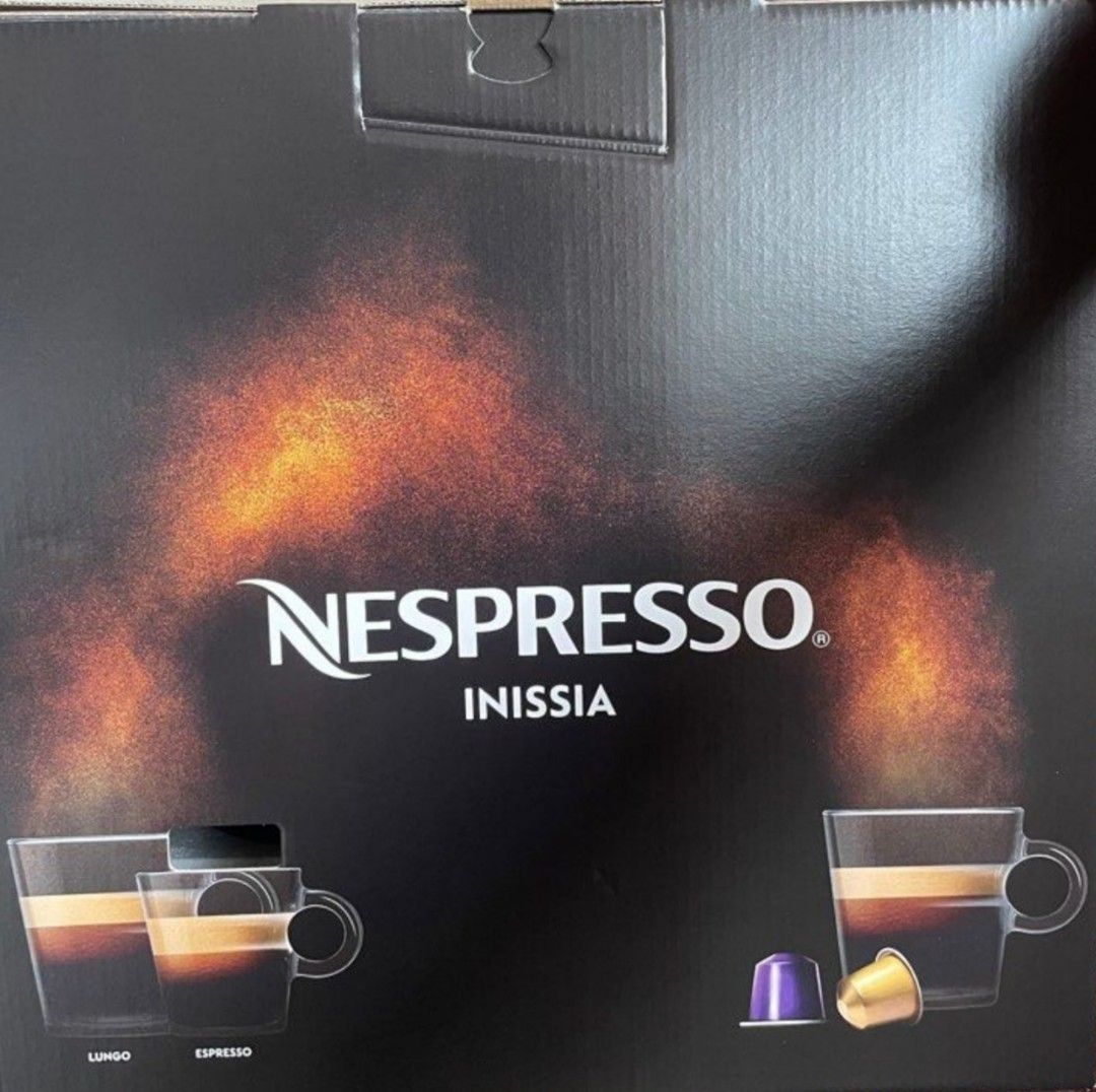 Nespresso Machine Labels Nespresso Coffee Machine, TV & Home Appliances, Kitchen Appliances ...
