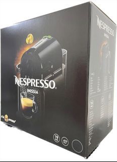 Nespresso Coffee Machine INISSIA