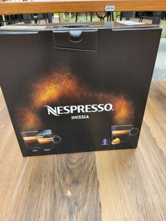 Nespresso Inissia