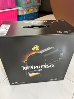 Nespresso Inissia