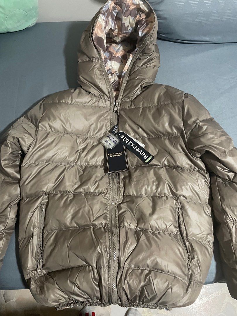 New 90 down 10 feather puffer Women s Fashion Coats Jackets