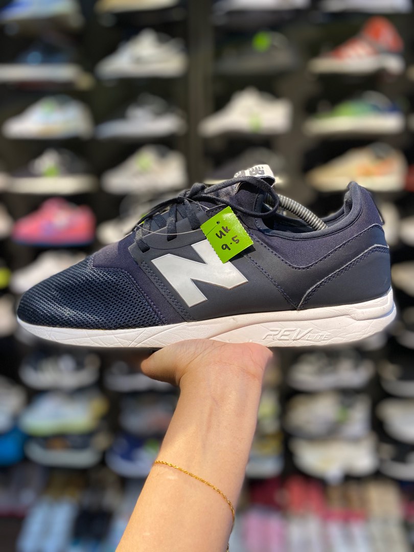 New store balance 433