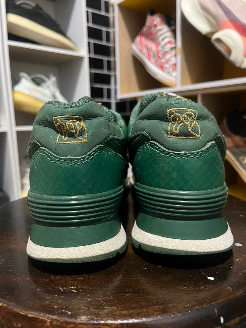 New balance 574 year of the snake on sale