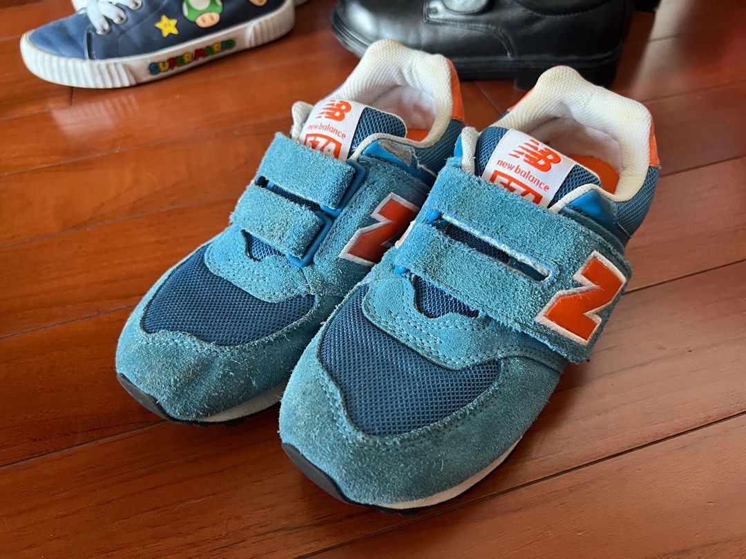 New Balance 574 Kids Sport Shose