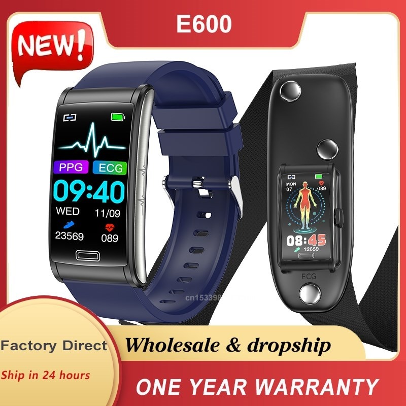 Smart watch ecg cheap
