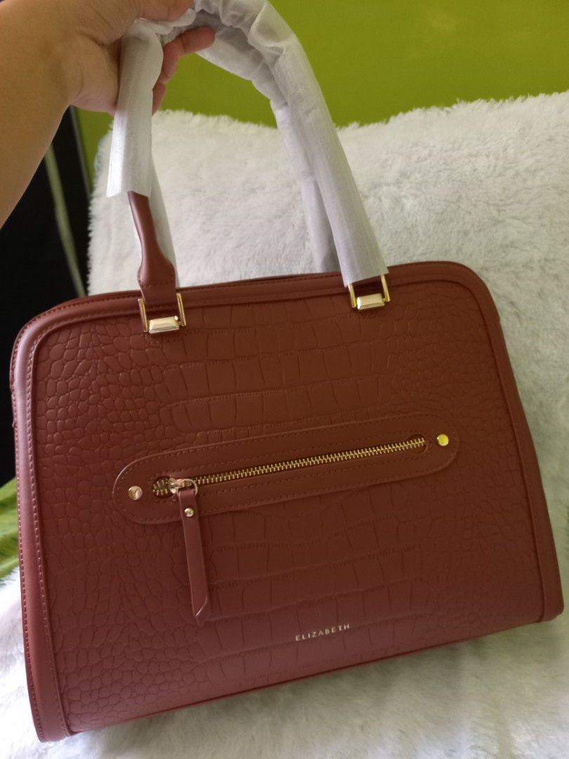 Tas elizabeth 2025 handbag