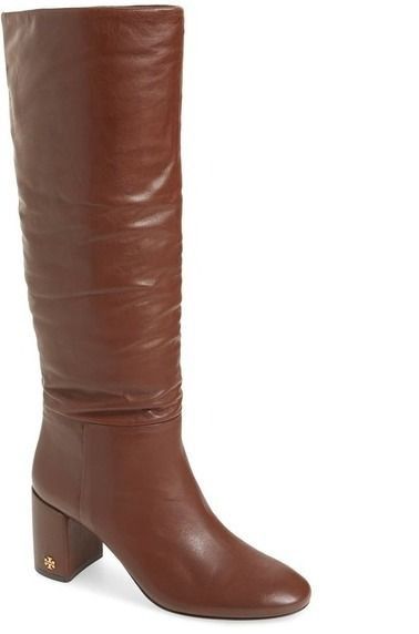 Brooke slouchy boot tory burch best sale